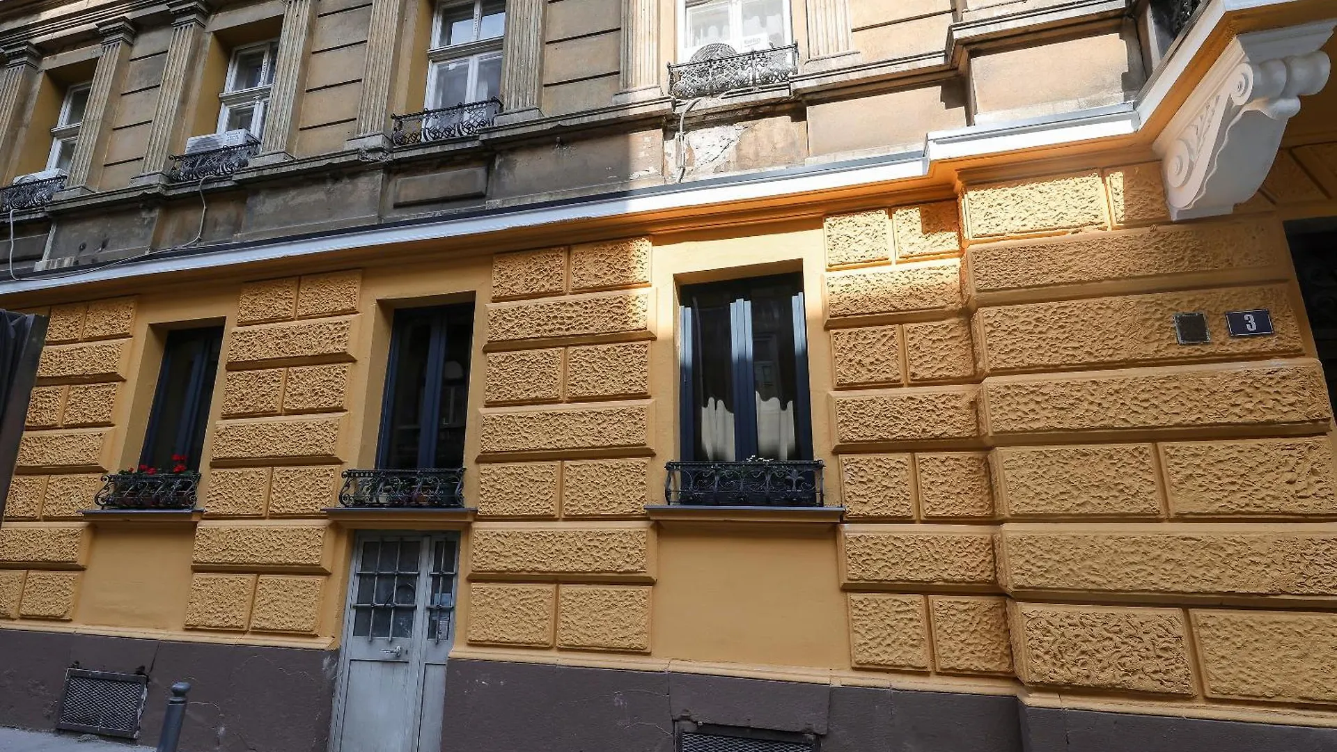 Apartment Residence Inn Rijeka